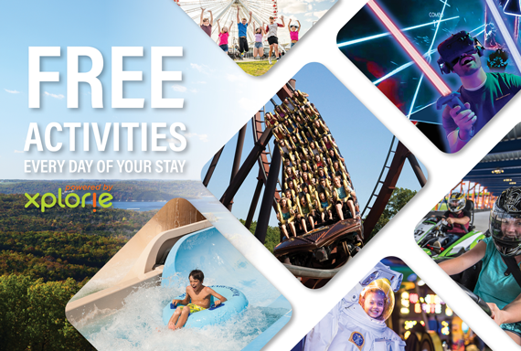Free Local Activities in Branson.